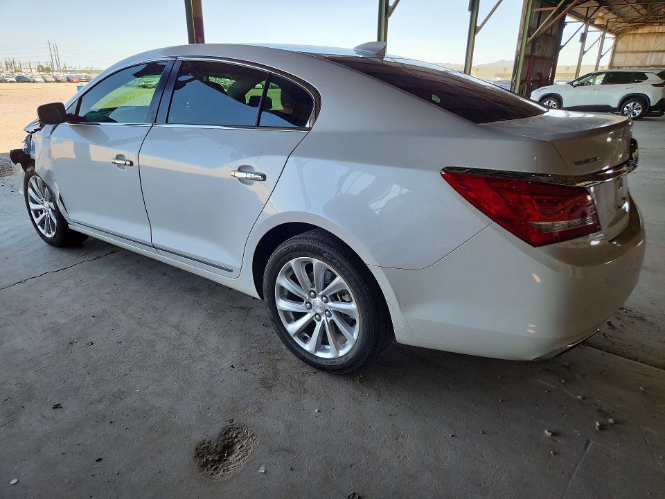 Aukcja sprzedaży 2016 Buick Lacrosse, vin: 1G4GB5G35GF163087, numer aukcji: 64494936