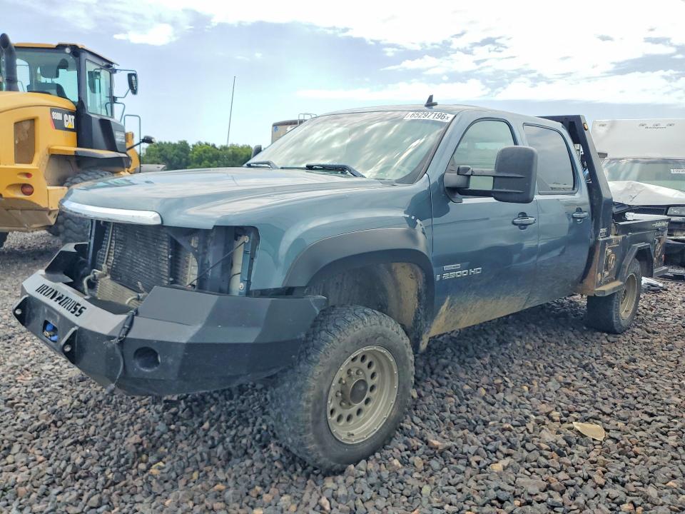 Auction sale of the 2007 Gmc Sierra, vin: 1GTHK23627F537386, lot number: 65297196