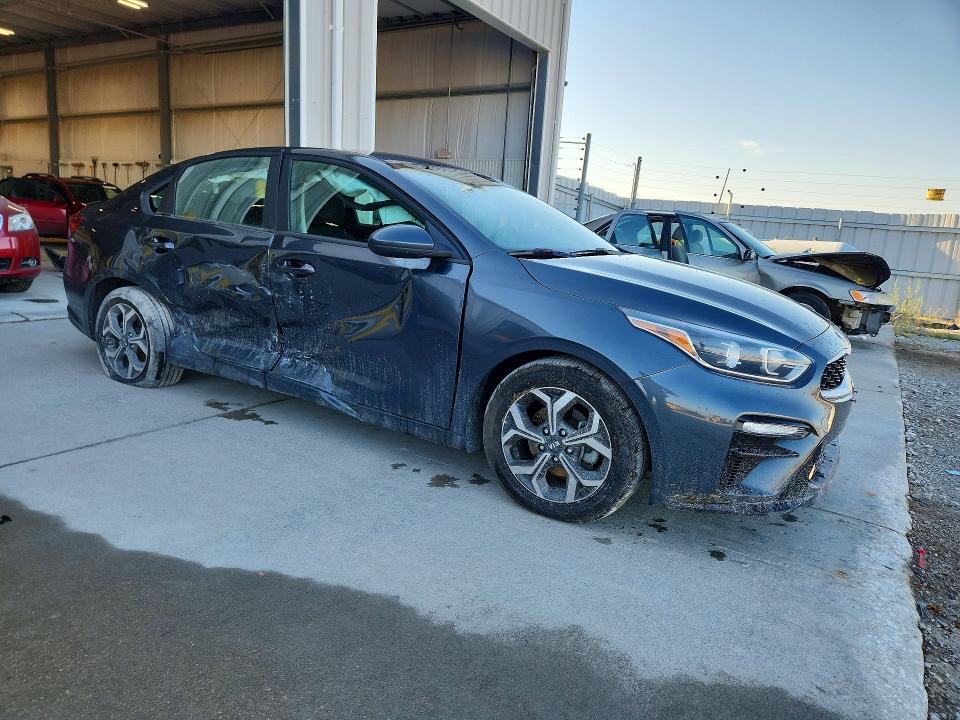 Aukcja sprzedaży 2021 Kia Forte, vin: 3KPF24AD9ME289079, numer aukcji: 66914546