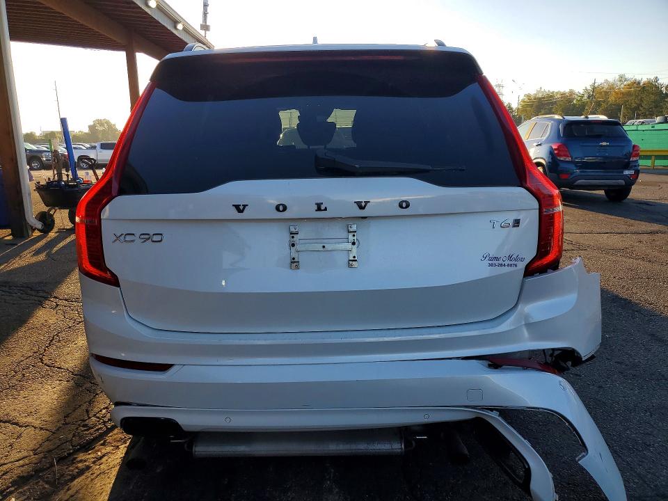 64744756 :رقم المزاد ، YV4A22PK7H1147405 vin ، 2017 Volvo Xc90 مزاد بيع