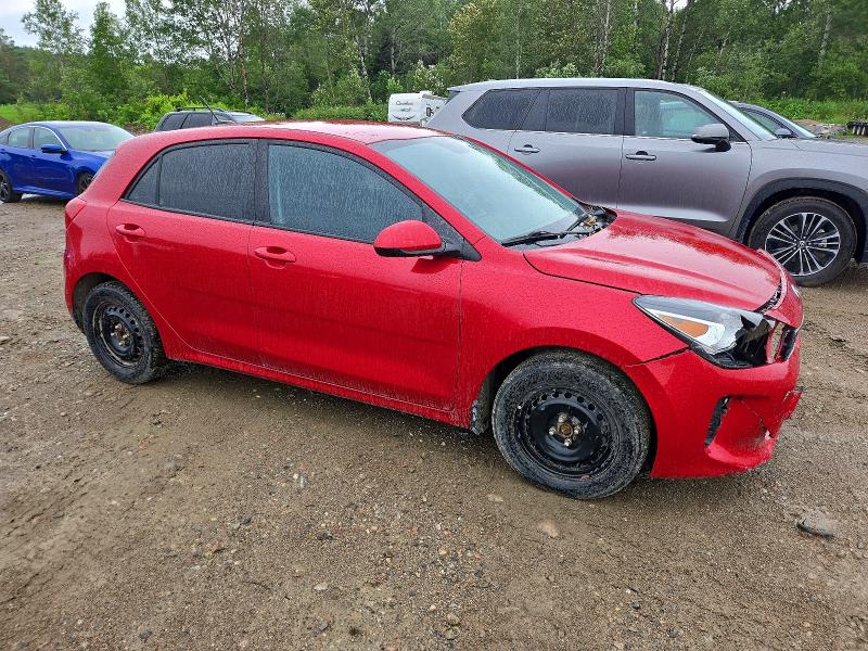 Продажа на аукционе авто 2020 Kia Rio 5-door, vin: 3KPA25AD8LE255858, номер лота: 61592566
