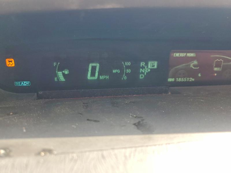 64801096 :رقم المزاد ، JTDKN3DU5E1750102 vin ، 2014 Toyota Prius مزاد بيع