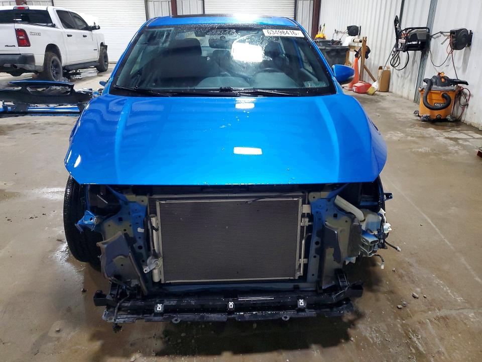 63498416 :رقم المزاد ، 4S3GKAM62L3605525 vin ، 2020 Subaru Impreza مزاد بيع