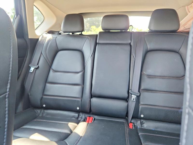 Aukcja sprzedaży 2021 Mazda Cx-5, vin: JM3KFBDM7M1383782, numer aukcji: 64720676