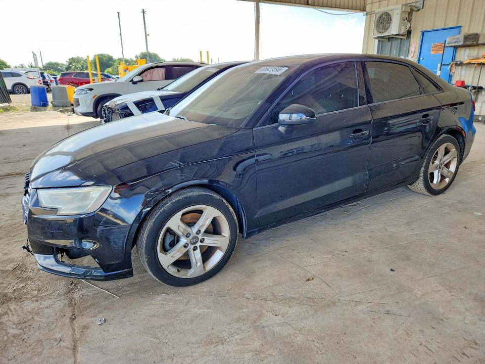 Aukcja sprzedaży 2017 Audi A3, vin: WAUAUGFF6H1040048, numer aukcji: 65031666
