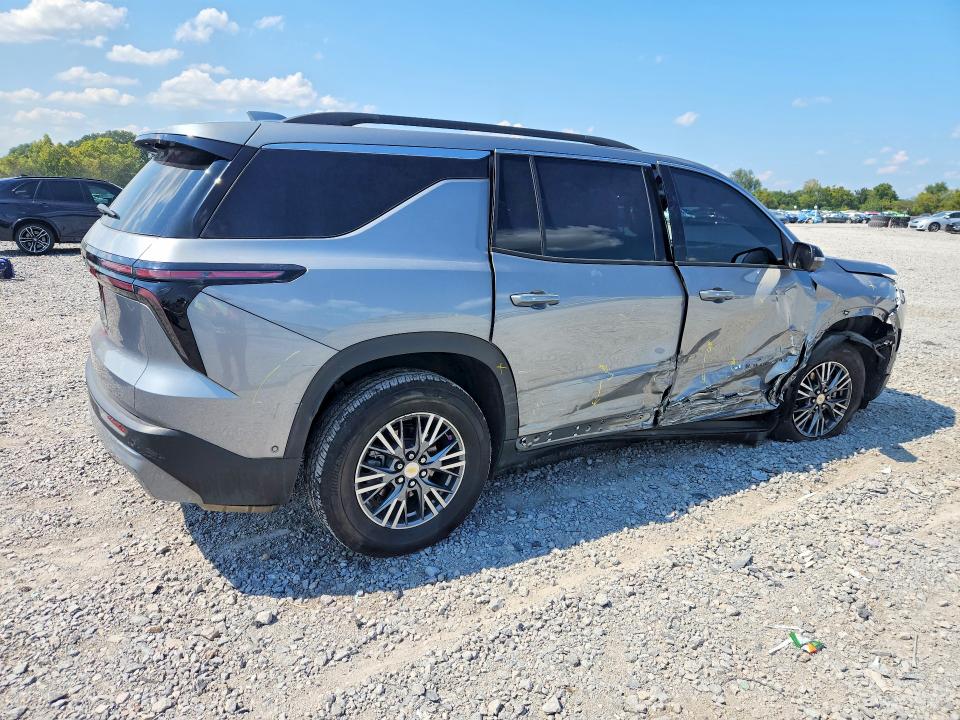2026 Chevrolet Traverse მანქანა იყიდება აუქციონზე, vin: 1GNERGKS7TJ189268, აუქციონის ნომერი: 67173676