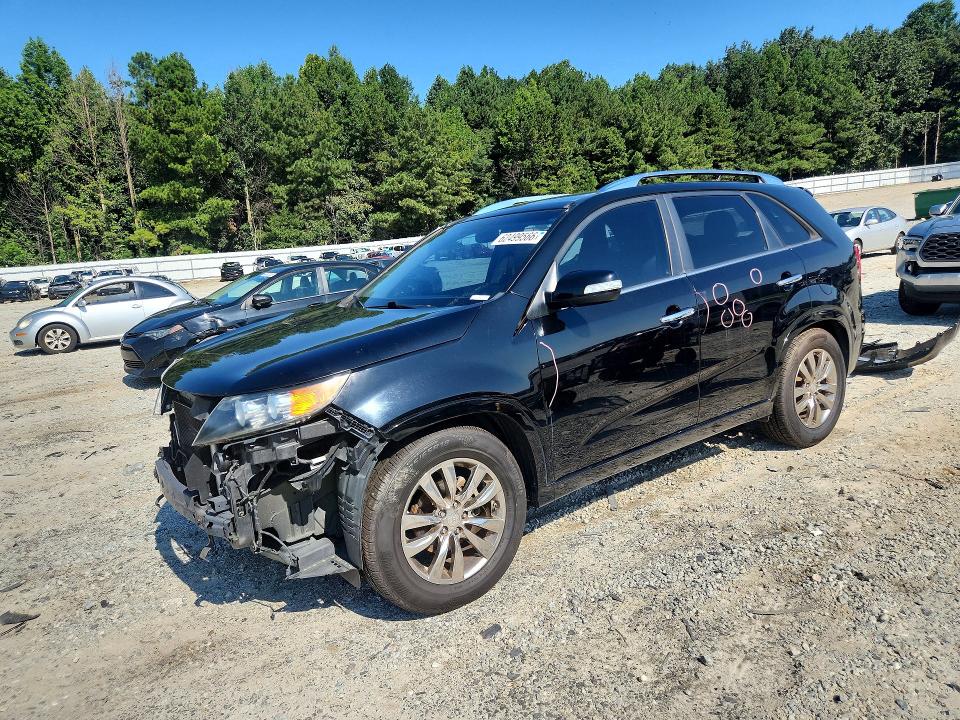 Продаж на аукціоні авто 2011 Kia Sorento, vin: 5XYKW4A25BG164243, номер лоту: 62499566
