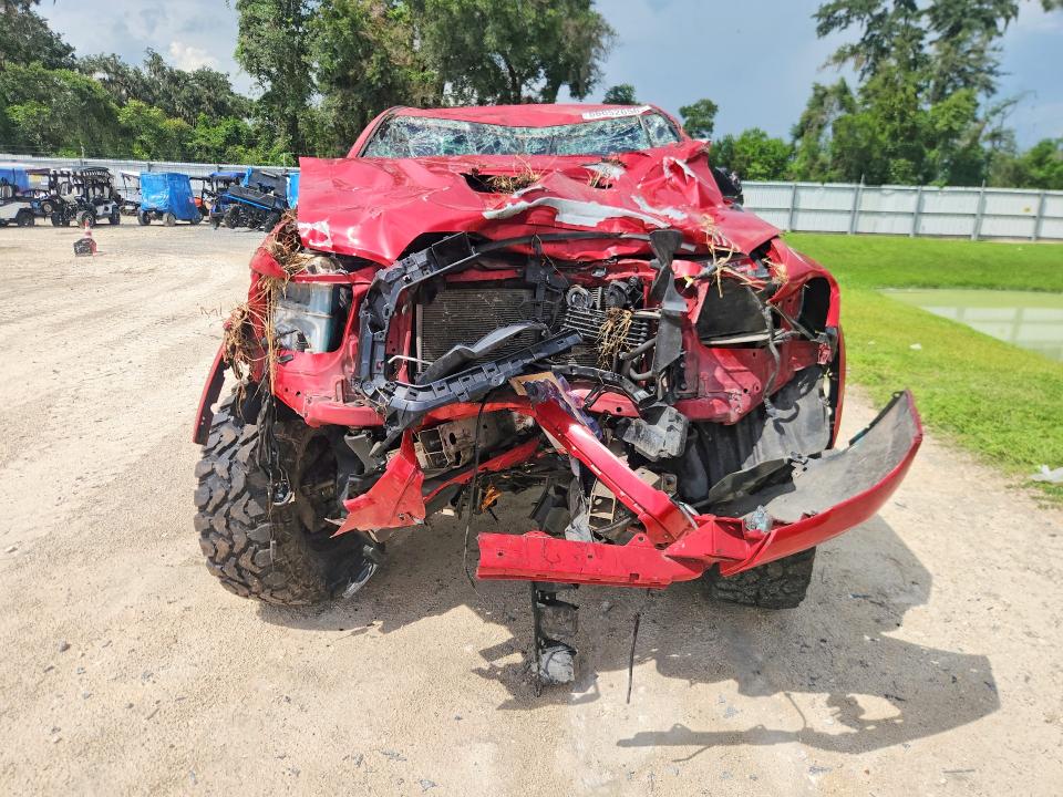 Aukcja sprzedaży 2017 Toyota Tacoma, vin: 5TFCZ5ANXHX116013, numer aukcji: 66652656