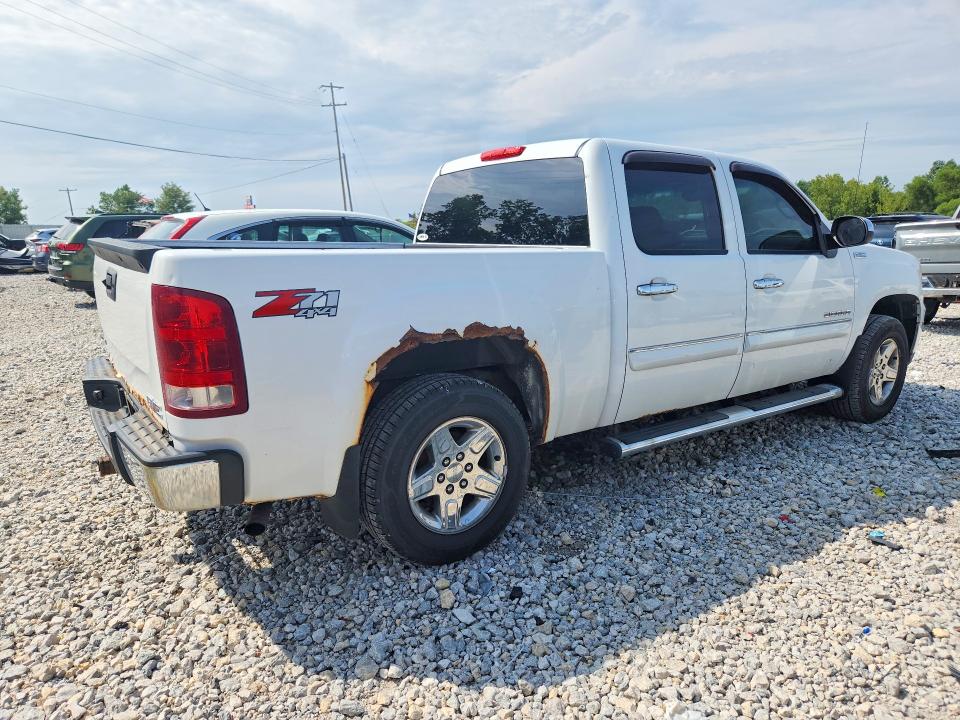 Aukcja sprzedaży 2010 Gmc Sierra, vin: 3GTRKWE39AG296818, numer aukcji: 66094196