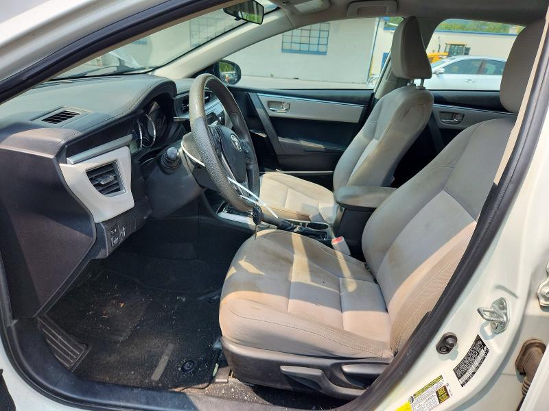 Продажа на аукционе авто 2014 Toyota Corolla, vin: 5YFBPRHE4EP065455, номер лота: 63831066