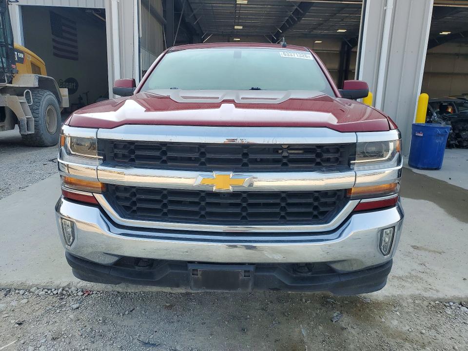 Aukcja sprzedaży 2018 Chevrolet Silverado, vin: 1GCVKREC6JZ325370, numer aukcji: 63371326
