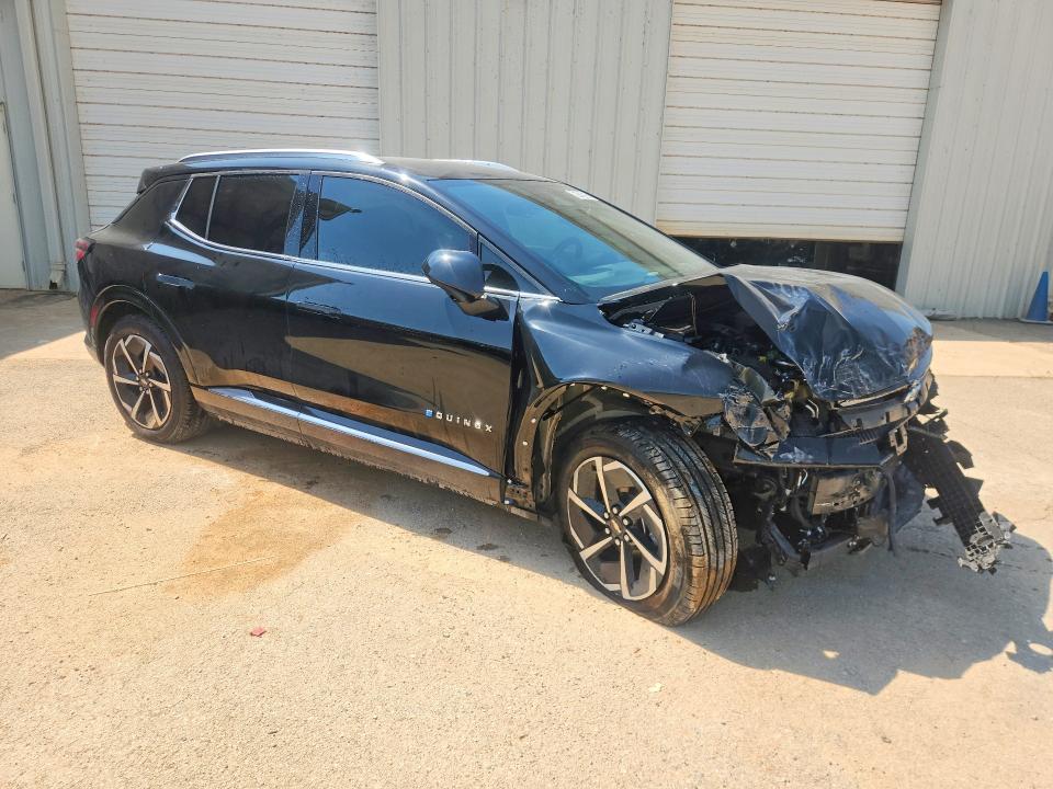 65120656 :رقم المزاد ، 3GN7DNRP5SS230412 vin ، 2025 Chevrolet Equinox مزاد بيع
