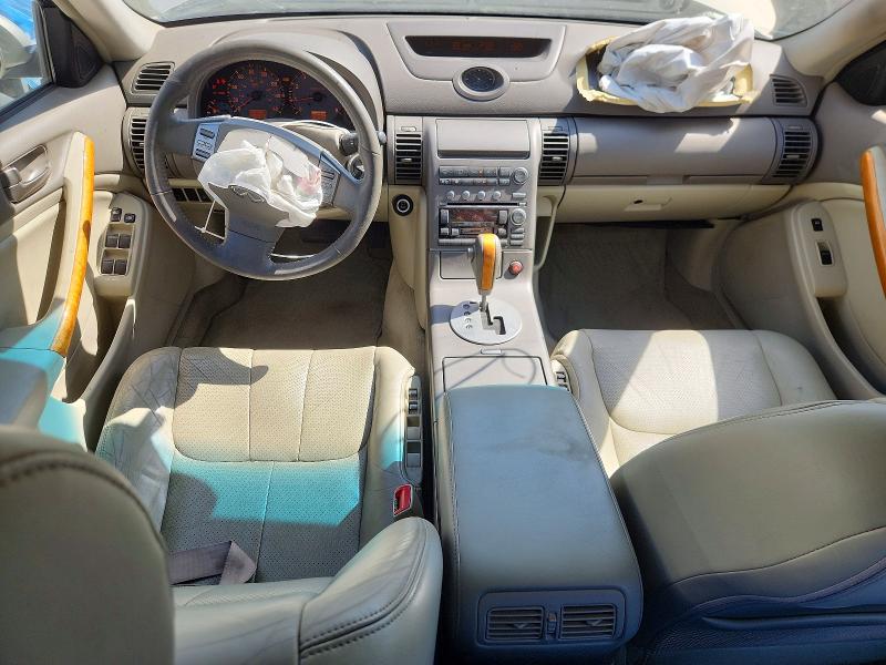 64078146 :رقم المزاد ، JNKCV51E43M000374 vin ، 2003 Infiniti G35 مزاد بيع