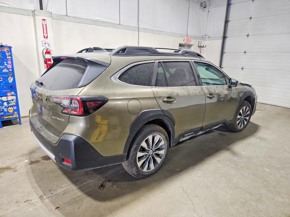 Продажа на аукционе авто 2023 Subaru Outback, vin: 4S4BTANC8P3177988, номер лота: 65911416
