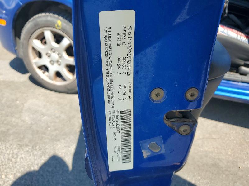 Aukcja sprzedaży 2005 Dodge Neon, vin: 1B3ES56C45D118083, numer aukcji: 65311476