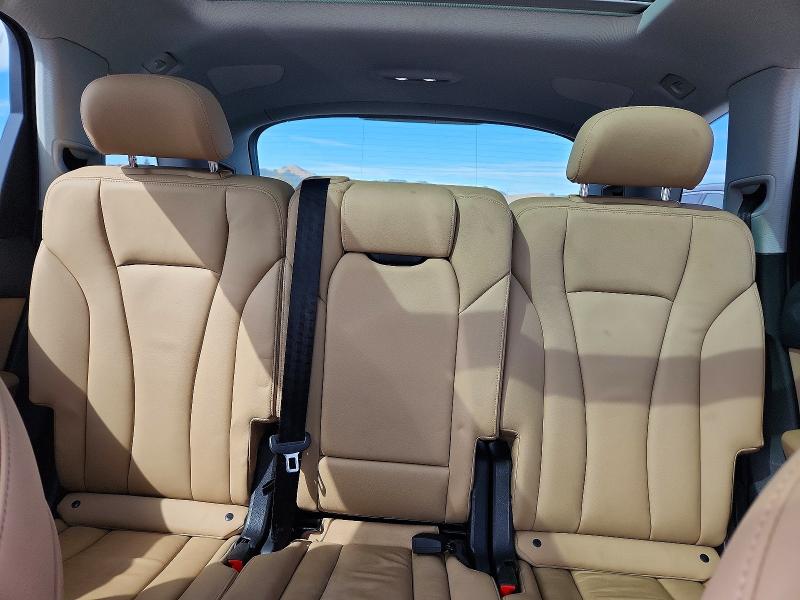 Aukcja sprzedaży 2021 Audi Q7, vin: WA1LXAF77MD022170, numer aukcji: 64156616