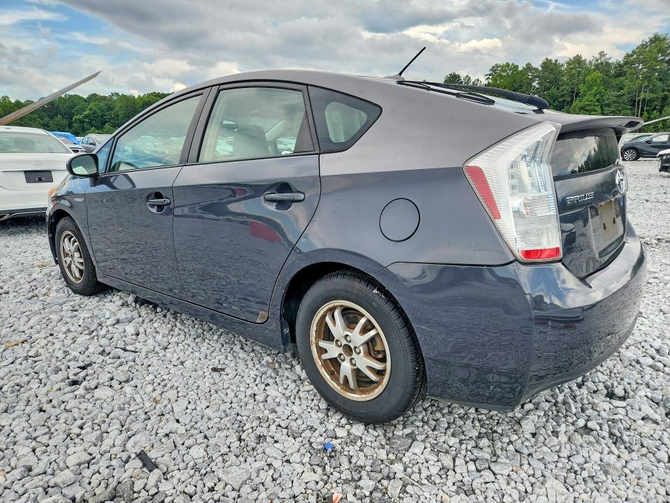 Aukcja sprzedaży 2010 Toyota Prius, vin: JTDKN3DU5A5088203, numer aukcji: 64221446