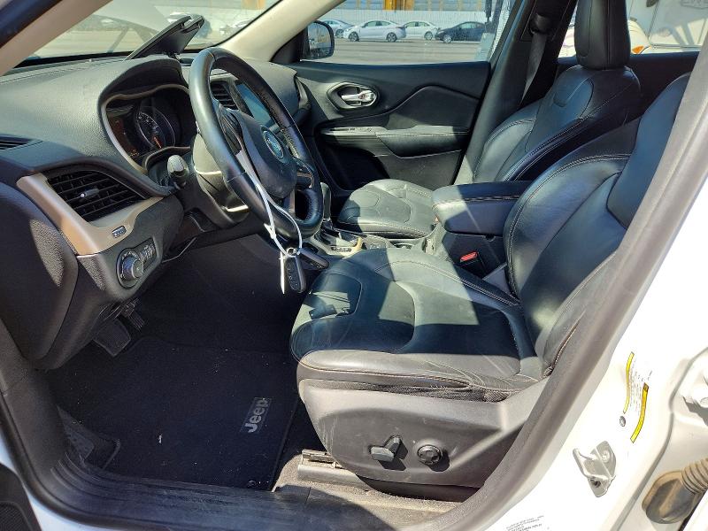 Продаж на аукціоні авто 2016 Jeep Cherokee, vin: 1C4PJLDS7GW106607, номер лоту: 65526546