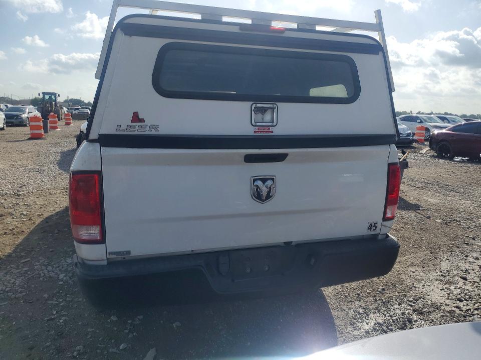 Aukcja sprzedaży 2022 Ram 1500, vin: 3C6JR6DG3NG343884, numer aukcji: 64751376