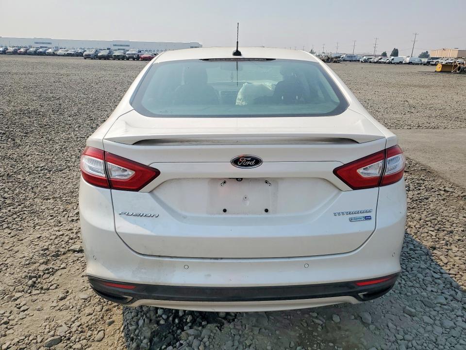 Aukcja sprzedaży 2014 Ford Fusion, vin: 3FA6P0D98ER222720, numer aukcji: 64252476