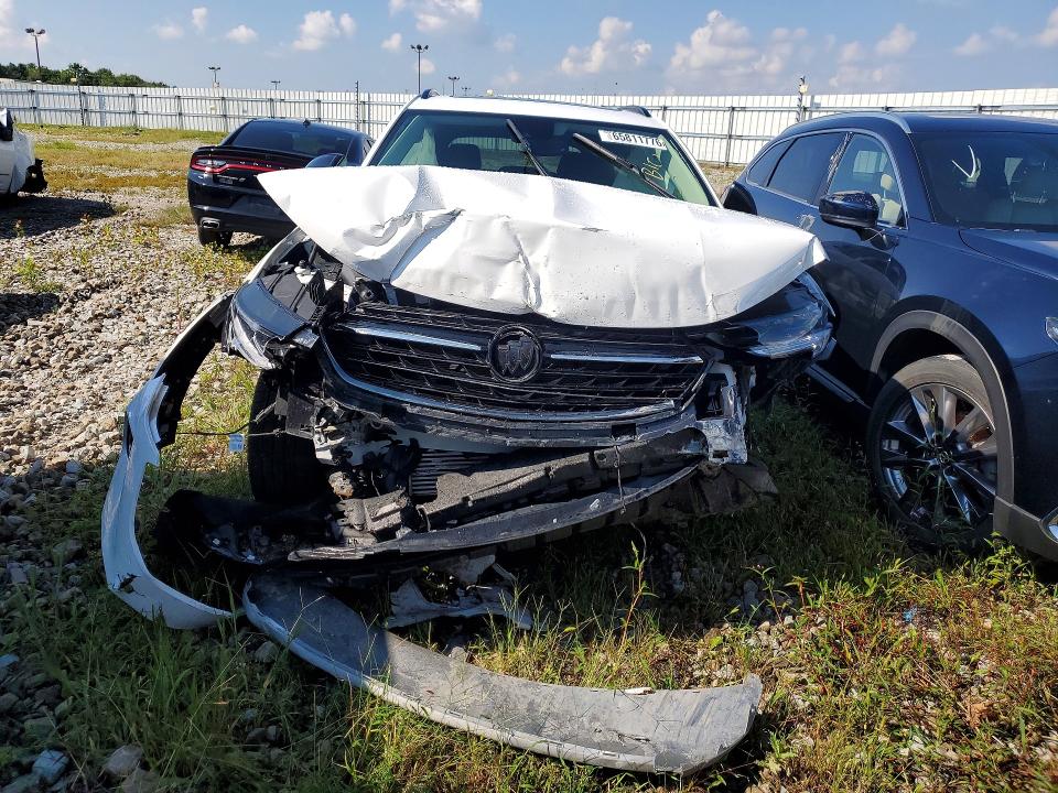 Aukcja sprzedaży 2023 Buick Envision, vin: LRBFZPR41PD194070, numer aukcji: 65811776