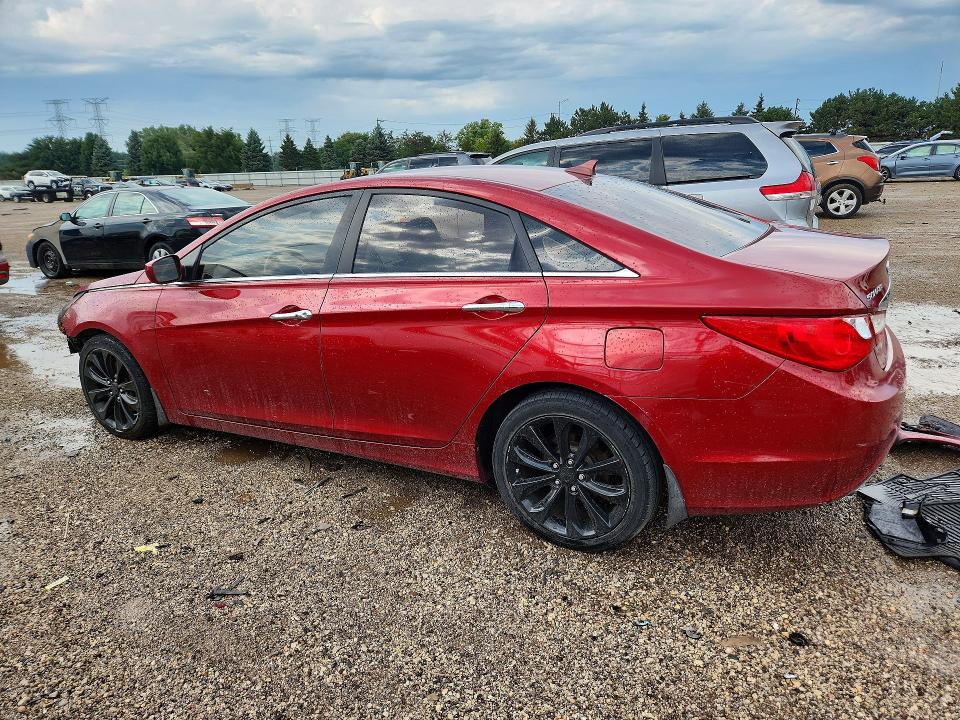 Продажа на аукционе авто 2011 Hyundai Sonata, vin: 5NPEC4AC4BH104395, номер лота: 66567736