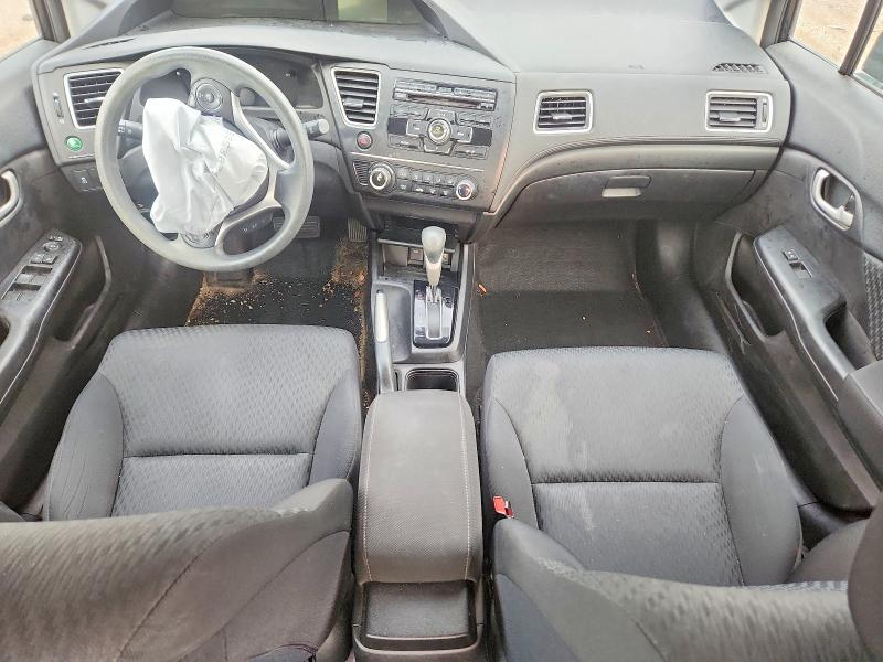 Aukcja sprzedaży 2015 Honda Civic, vin: 19XFB2F50FE067720, numer aukcji: 64516746