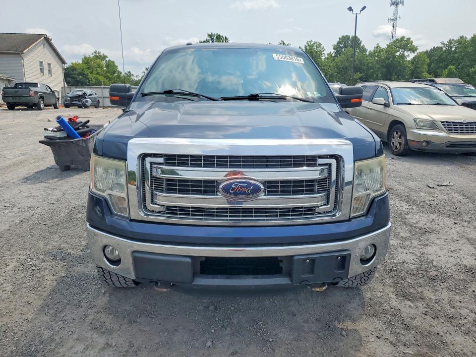 Продажа на аукционе авто 2013 Ford F150, vin: 1FTFW1ET8DKG20090, номер лота: 65003016