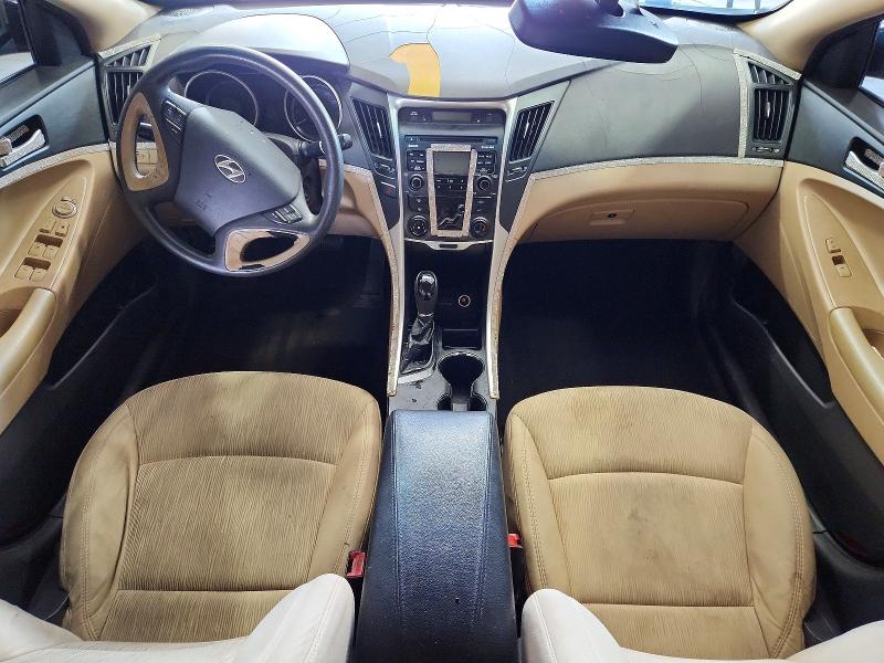 Продажа на аукционе авто 2011 Hyundai Sonata, vin: 5NPEB4AC8BH114012, номер лота: 63798376