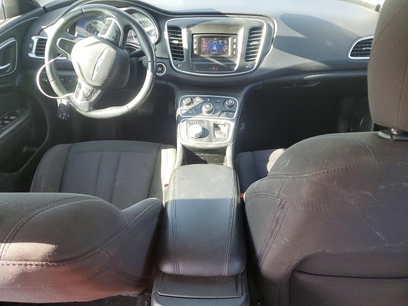 Aukcja sprzedaży 2015 Chrysler 200, vin: 1C3CCCAB2FN543372, numer aukcji: 64359246