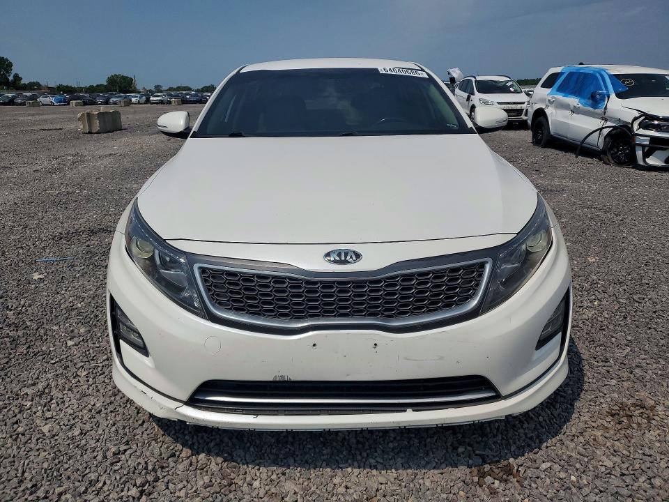 Продаж на аукціоні авто 2014 Kia Optima, vin: KNAGN4AD4E5068818, номер лоту: 64640686