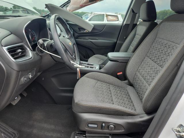 66236326 :رقم المزاد ، 3GNAXUEG7RL240487 vin ، 2024 Chevrolet Equinox مزاد بيع