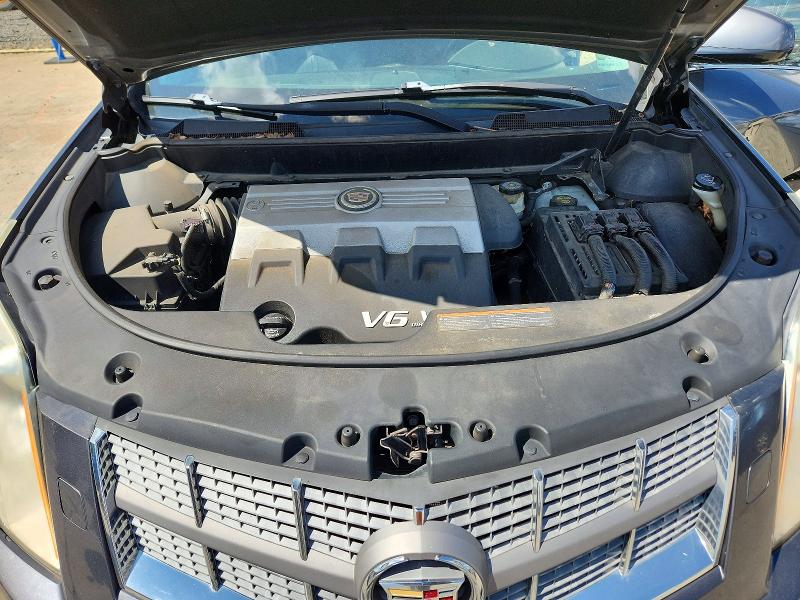 Продаж на аукціоні авто 2010 Cadillac Srx, vin: 3GYFNEEYXAS560930, номер лоту: 66347686