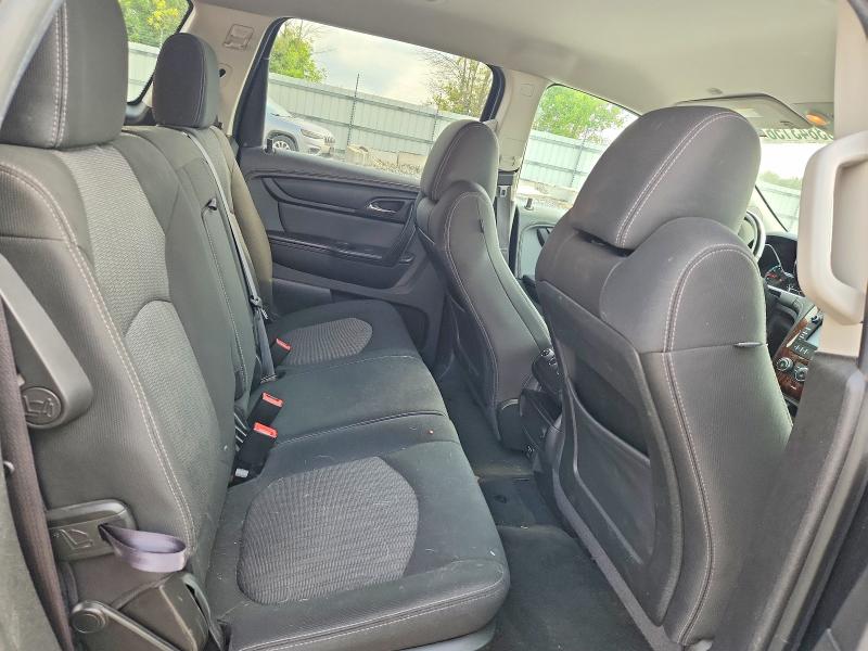 63843156 :رقم المزاد ، 1GNKVGKD4EJ347178 vin ، 2014 Chevrolet Traverse مزاد بيع