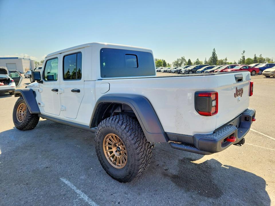 Продаж на аукціоні авто 2025 Jeep Gladiator, vin: 1C6RJTBG9SL535773, номер лоту: 66448276