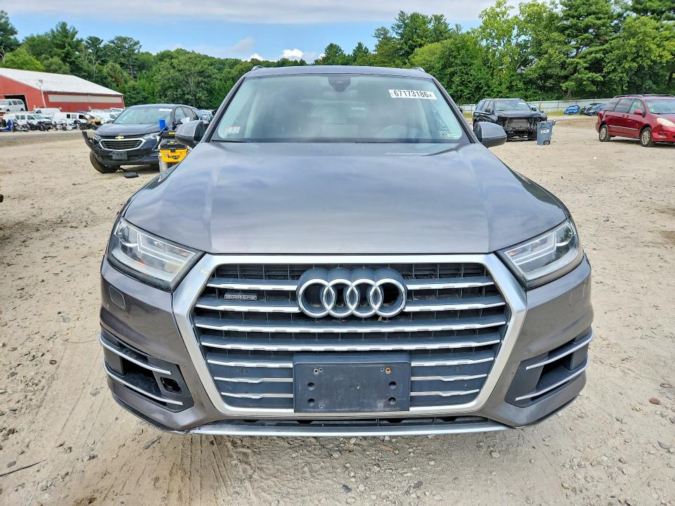 Aukcja sprzedaży 2017 Audi Q7, vin: WA1LAAF78HD000086, numer aukcji: 67173186