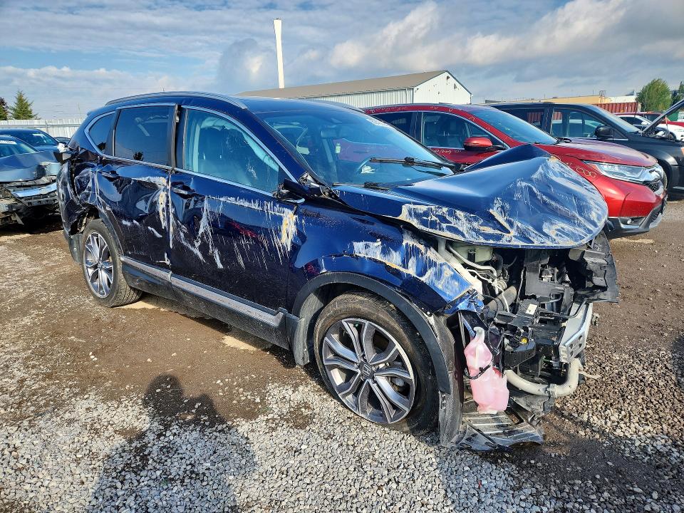Aukcja sprzedaży 2021 Honda Cr-v, vin: 2HKRW2H9XMH201580, numer aukcji: 66486946
