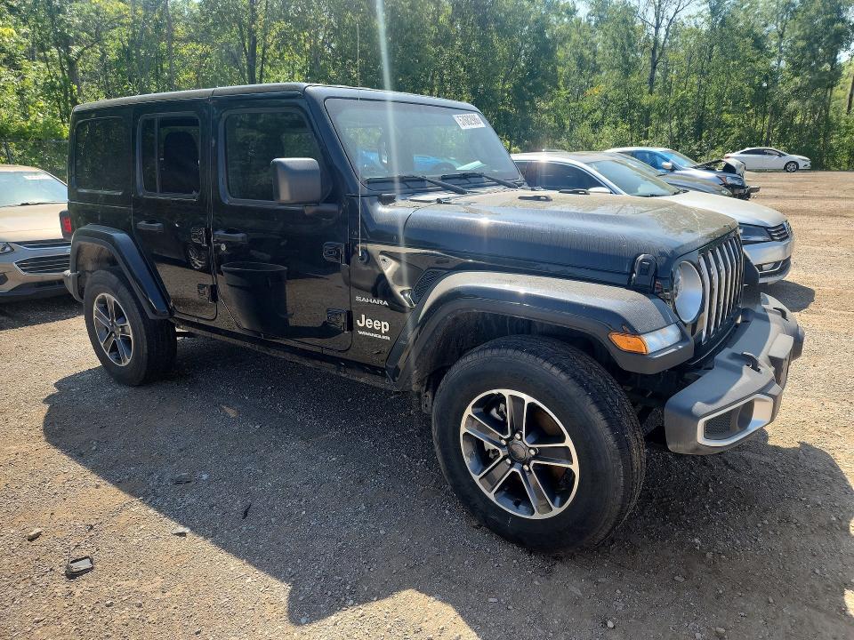 Продаж на аукціоні авто 2023 Jeep Wrangler, vin: 1C4HJXEGXPW614561, номер лоту: 57682986