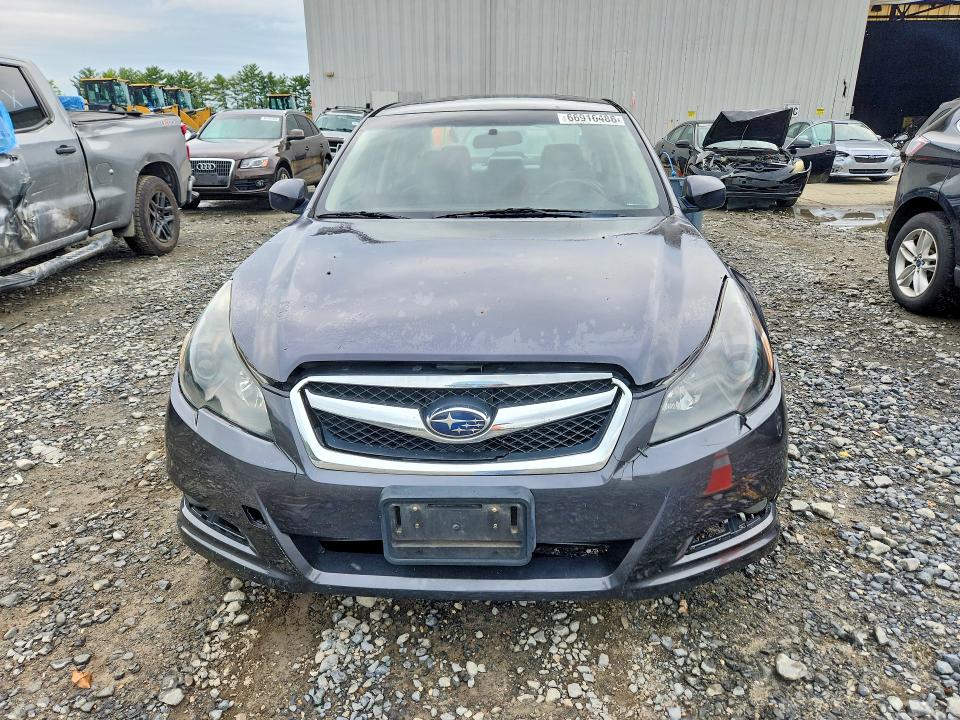 Aukcja sprzedaży 2011 Subaru Legacy, vin: 4S3BMBK65B3231360, numer aukcji: 66916486
