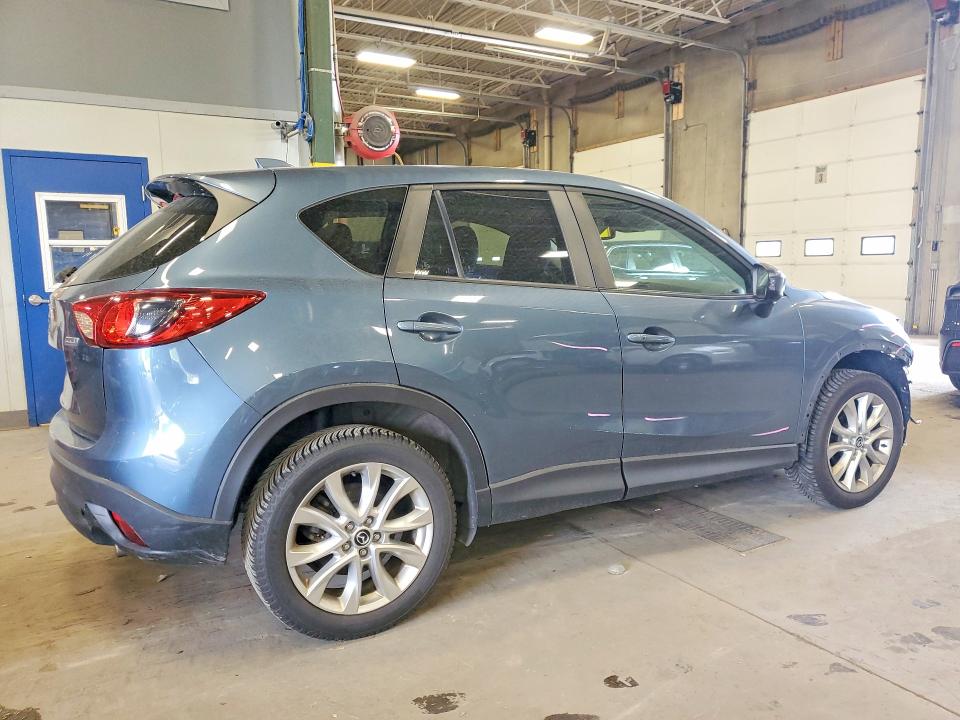 Aukcja sprzedaży 2015 Mazda Cx-5, vin: JM3KE4DY5F0443858, numer aukcji: 65672906