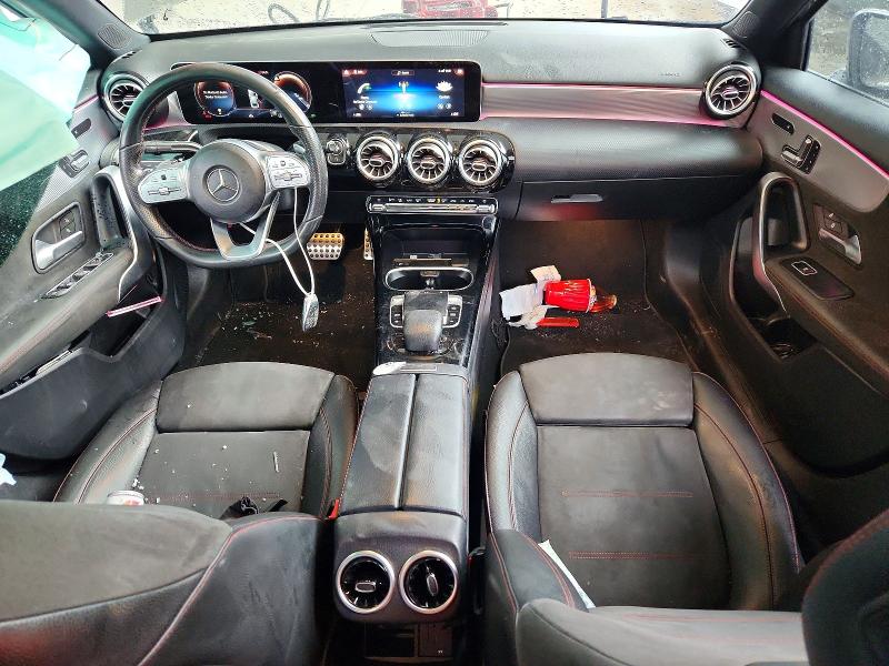 2020 Mercedes-benz A მანქანა იყიდება აუქციონზე, vin: W1K3G4EB7LJ226518, აუქციონის ნომერი: 63479686