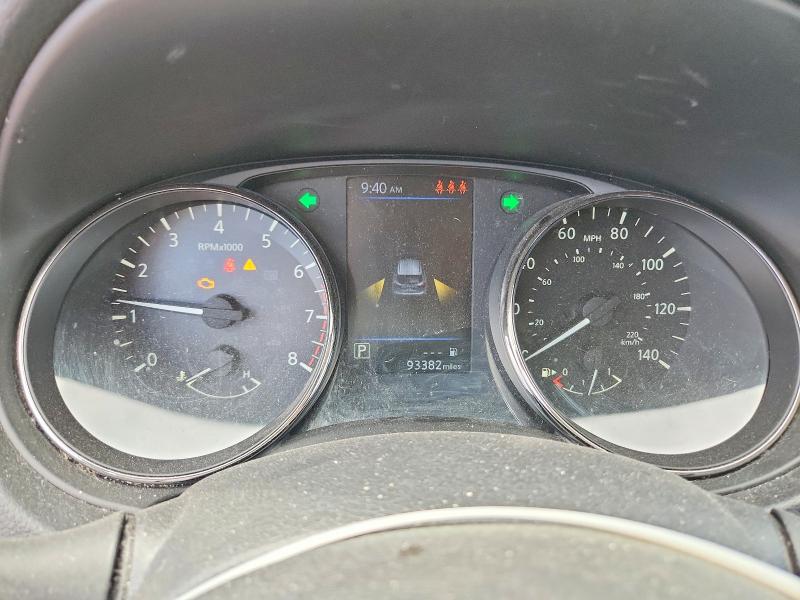 2020 Nissan Rogue Sport მანქანა იყიდება აუქციონზე, vin: JN1BJ1CW7LW640707, აუქციონის ნომერი: 66756536