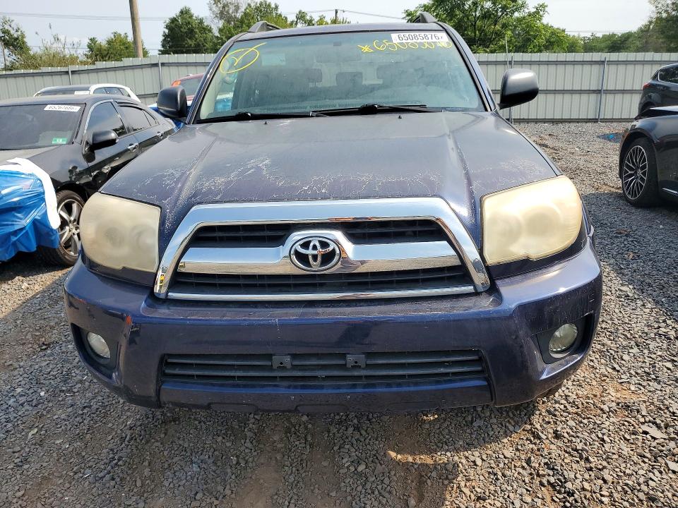Aukcja sprzedaży 2008 Toyota 4runner, vin: JTEBU14RX80129138, numer aukcji: 65085876