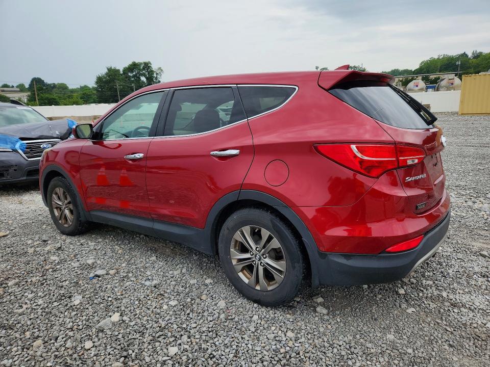 Aukcja sprzedaży 2013 Hyundai Santa Fe Sport, vin: 5XYZUDLBXDG107654, numer aukcji: 64854406