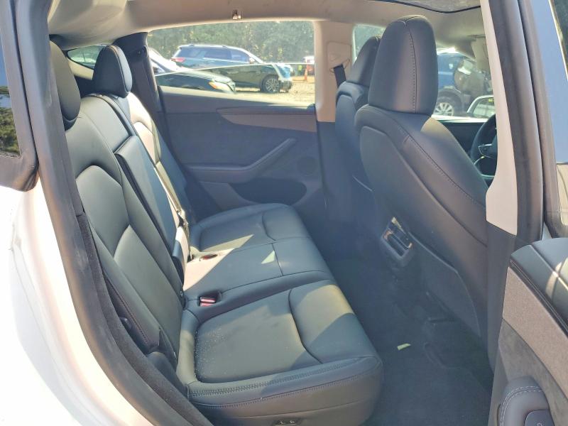 Aukcja sprzedaży 2026 Tesla Model Y, vin: 7SAYGDED2TA455942, numer aukcji: 60852156