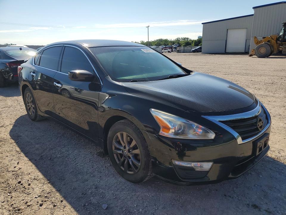 63400126 :رقم المزاد ، 1N4AL3AP6FC497979 vin ، 2015 Nissan Altima مزاد بيع