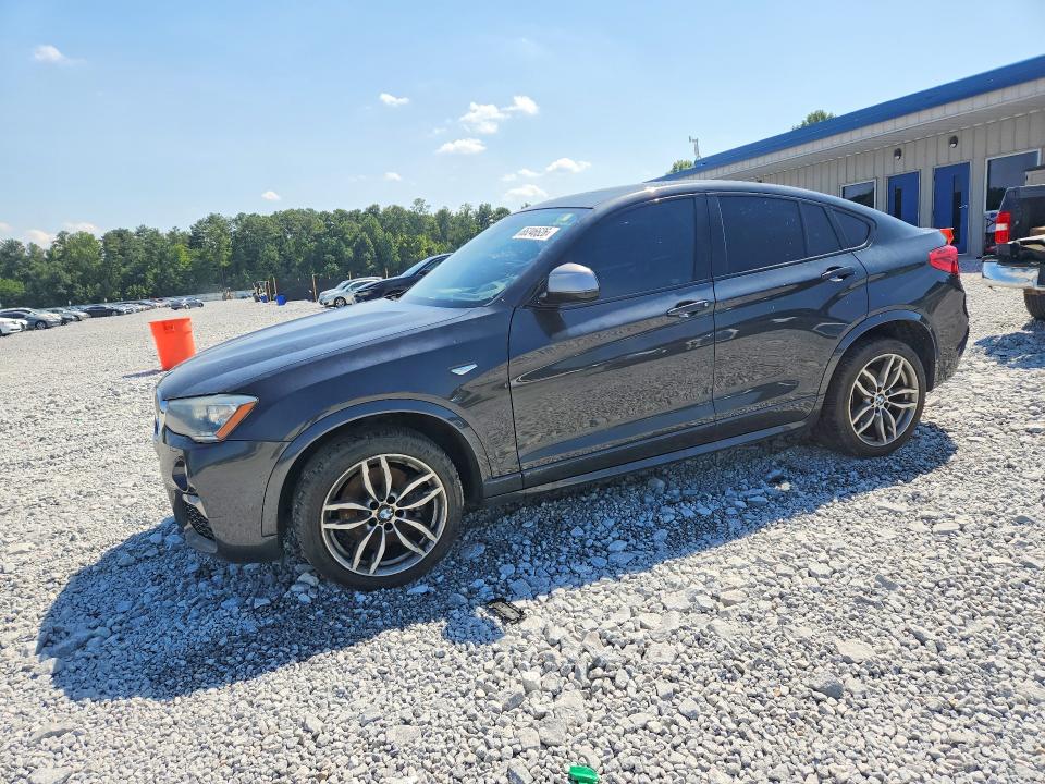 2018 Bmw X4 Xdrivem მანქანა იყიდება აუქციონზე, vin: 5UXXW7C53J0W65536, აუქციონის ნომერი: 66246626