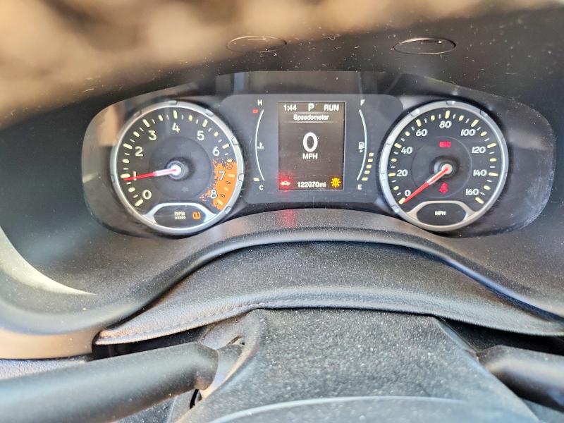 2015 Jeep Renegade მანქანა იყიდება აუქციონზე, vin: ZACCJBBT1FPB27601, აუქციონის ნომერი: 66029716