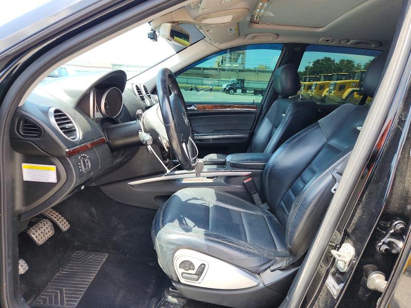 2009 Mercedes-benz Ml მანქანა იყიდება აუქციონზე, vin: 4JGBB77E19A471123, აუქციონის ნომერი: 65411096