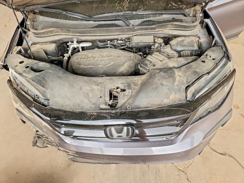 Продажа на аукционе авто 2021 Honda Pilot, vin: 5FNYF6H22MB078653, номер лота: 63712306